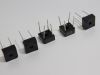 KBPC608 rectifier bridge 800V 6A  (n.5pcs.)