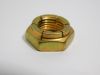 NAS1022A8 1/2" 20 UNF NUT CADMIUM PLATED HEX SELF LOCKING AIRCRAFT dado (n.100 pezzi)