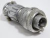 Connector AN3106B-12S-3P  2pin plug male