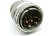 Connector MS3106C-32-6P  23pin plug male