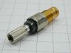 Coaxial adapter 1.6/5.6-female / 1.0/2.3-male 