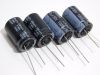 1000F 50Vdc capacitor CAPXON 105° KM  mm.16x25  (n.4pcs.)