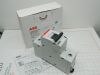 ABB S801S UCK80  250Vdc 80A  circuit breaker