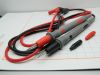 Puntali per tester professionali 1000V CAT III 10A   cm.100