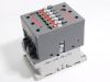 Contactor AF75-30  3poles 125A  coil 100-220Vac/dc