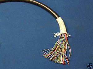 Cavo 110xAWG24 rame stagnato extralflessibile.