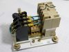 Telemotor protection 3pole ASEA EG20  500Vac 20A thermal prot. 6,3-10A coil 110Vac