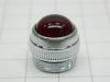 LIGHT LENS DRAKE 25 SP 5/8" red, gemma portalampada 