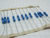 1Kohm 2W 1% resistor metal oxide  (n.10pcs.)