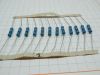 10ohm 2W 1% resistor metal oxide (n.10pcs.)