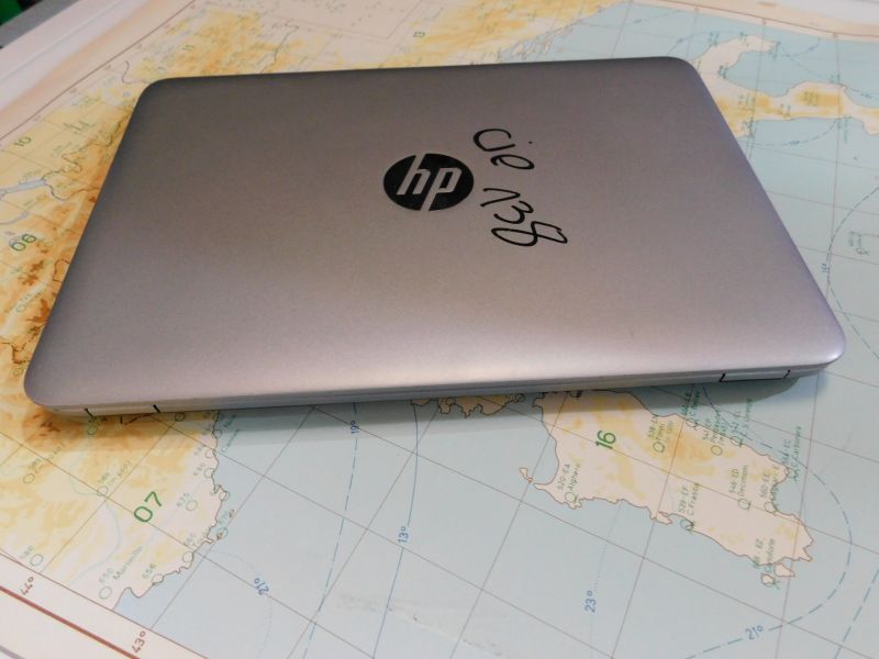 Notebook HP ELITEBOOK 820 G3 I5-6200U 8Gb 12,5