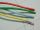 Cavo 4xAWG18 PTFE  EN2267-009D020P rame nickelato aerospaziale twistato 4colori