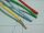 Cavo 4xAWG18 PTFE  EN2267-009D020P rame nickelato aerospaziale twistato 4colori