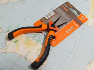 Pliers 115mm. new