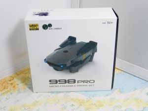 998 PRO mini drone