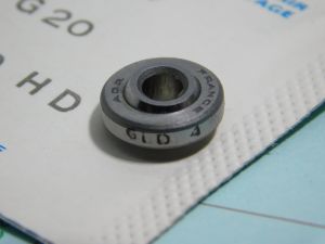 Spherical bearing GLD 4  ADR  mm.12x5x4