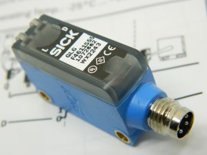 SICK GL6-F4611S55 photoelectric sensor