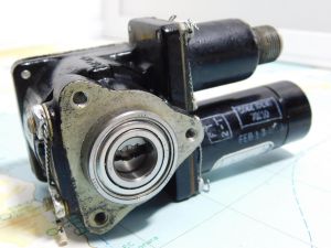 540158-4-2 actuator rotary  DC motor 36843-2-1