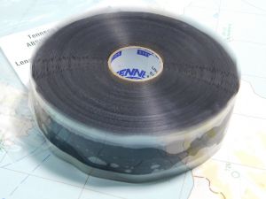  TENNECO silicon self amalgating tape 67N  mt.15  mm.19x0,5 black