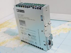  PHOENIX CONTACT TRIO-PS/1AC/24DC/2,5  power supply  24Vdc 2,5A