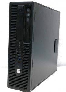 Computer HP EliteDesk 705 G1 SFF AMD A8 PRO 7600B R7 8GB RAM