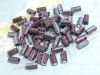 220MF 63Vdc capacitor CAPXON GL 105° low ESR mm.10x20  (n.50pcs.)