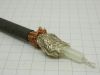 Coaxial cable RG9/U = RG214/U 50 ohm 