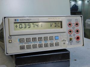 HP 3478A MULTIMETER