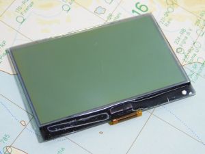 Display LCD monocromatico LDA75R279J3 