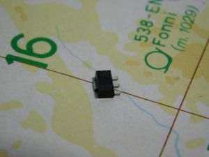 BFN16 mosfet SMD (n.100pcs.)