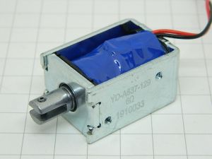 Solenoid 12Vdc YD-A837-129