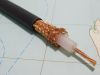 Coaxial cable RG213U 50ohm  MIL-C-17 