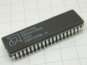 AM2901C/BQA  microprocessor