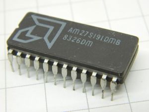 AM27S191DMB  Microcircuit memory