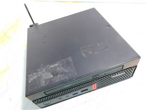 LENOVO THINKCENTRE M920Q Intel core I5-8500 2.10Ghz memoria 8192MB