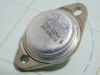 JAN1N2811B Siemens 13V 50W zener diode TO3 MIL std.