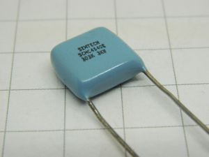 0,01MF 3KV ceramic capacitor Semtech SCMC 4540E  MIL