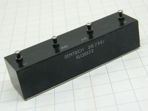 SEMTECH SG 7937  ponte raddrizzatore 7KV 0,5A MIL