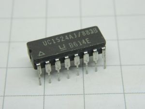 UC1524AJ/883B  I.C. regulator