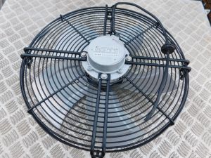 Axial fan KEMAO MT 632-4  400Vac  50Hz  3phase cm.53x17